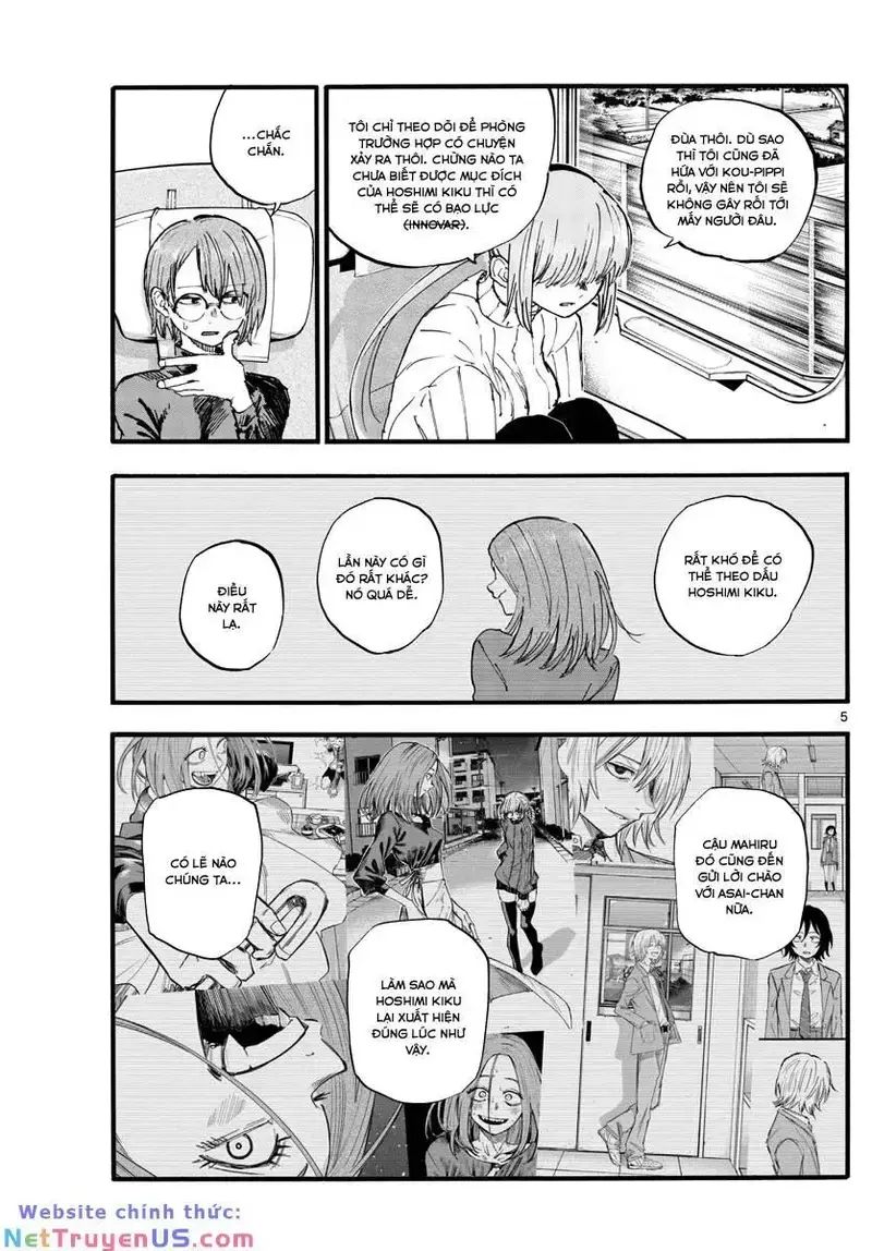 Khúc Ca Của Kẻ Dạo Đêm Chap 138 - Next Chap 139