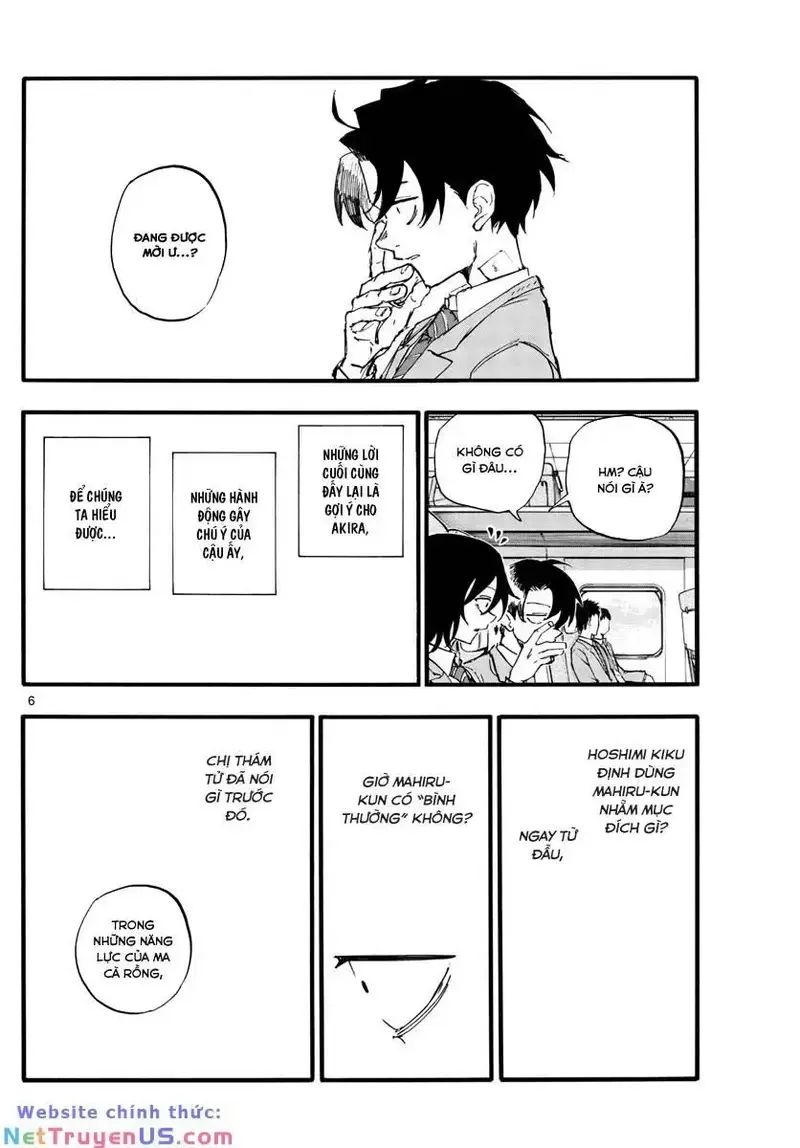 Khúc Ca Của Kẻ Dạo Đêm Chap 138 - Next Chap 139
