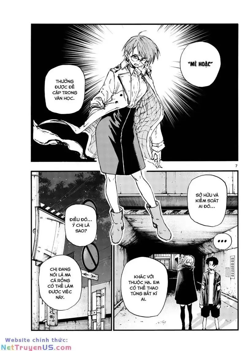 Khúc Ca Của Kẻ Dạo Đêm Chap 138 - Next Chap 139