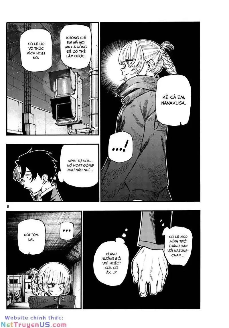 Khúc Ca Của Kẻ Dạo Đêm Chap 138 - Next Chap 139