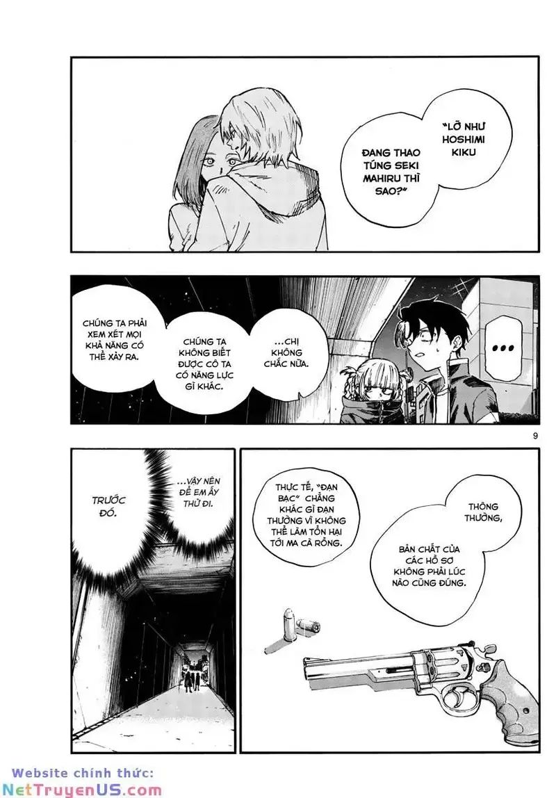 Khúc Ca Của Kẻ Dạo Đêm Chap 138 - Next Chap 139