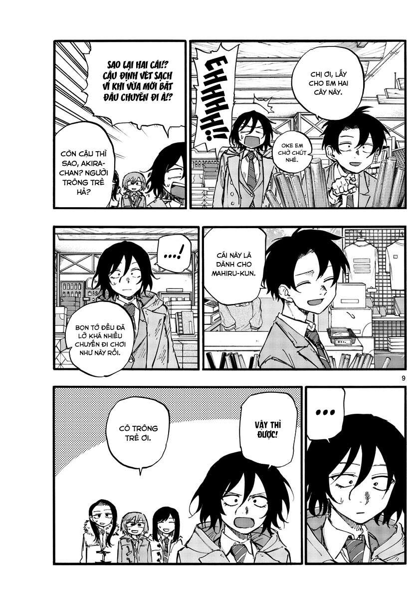 Khúc Ca Của Kẻ Dạo Đêm Chap 139 - Next Chap 140