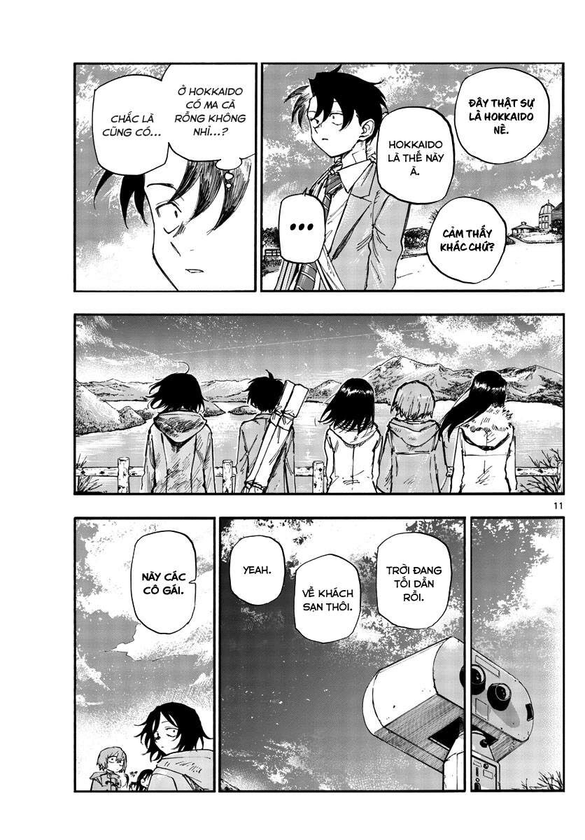Khúc Ca Của Kẻ Dạo Đêm Chap 139 - Next Chap 140