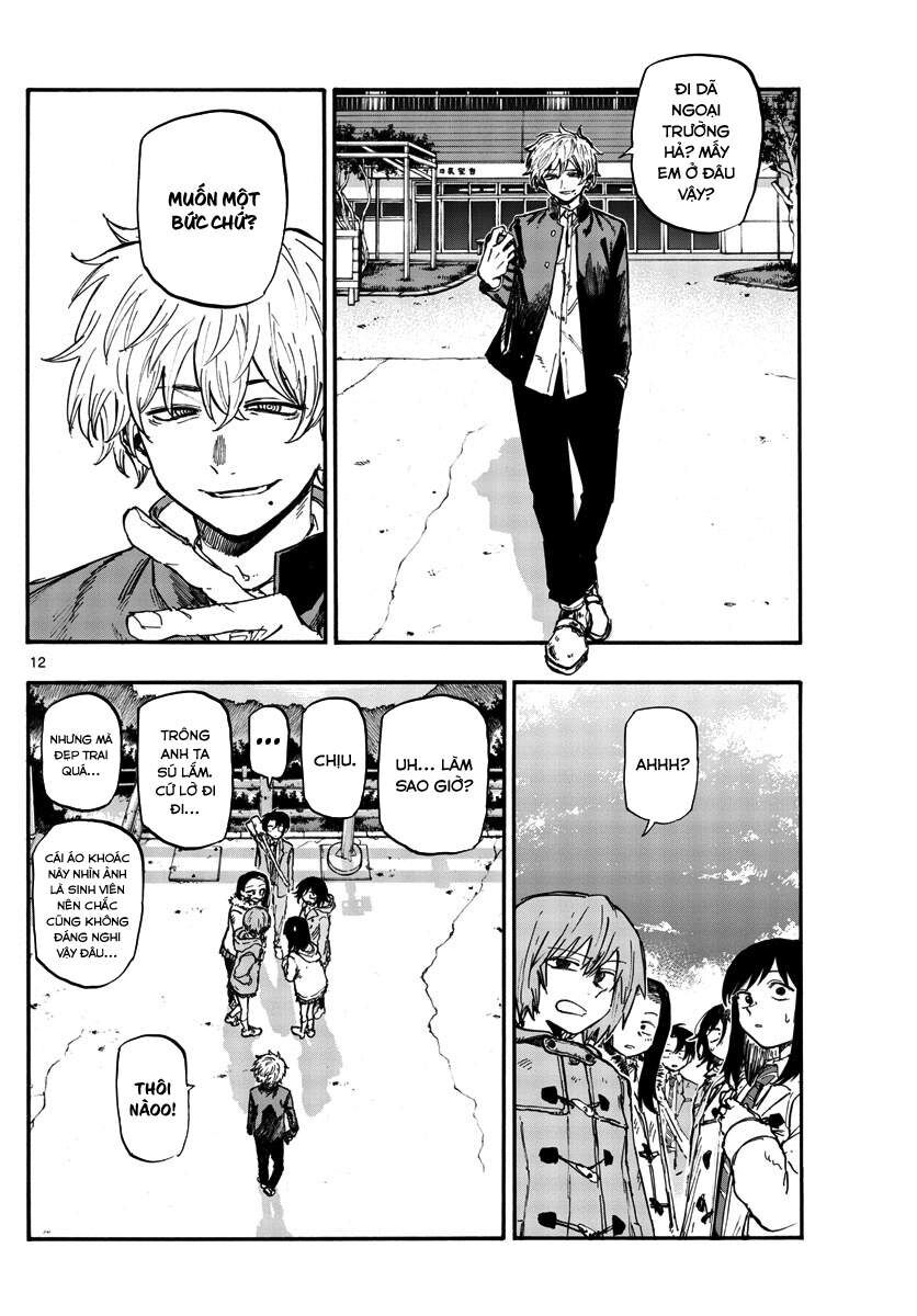 Khúc Ca Của Kẻ Dạo Đêm Chap 139 - Next Chap 140