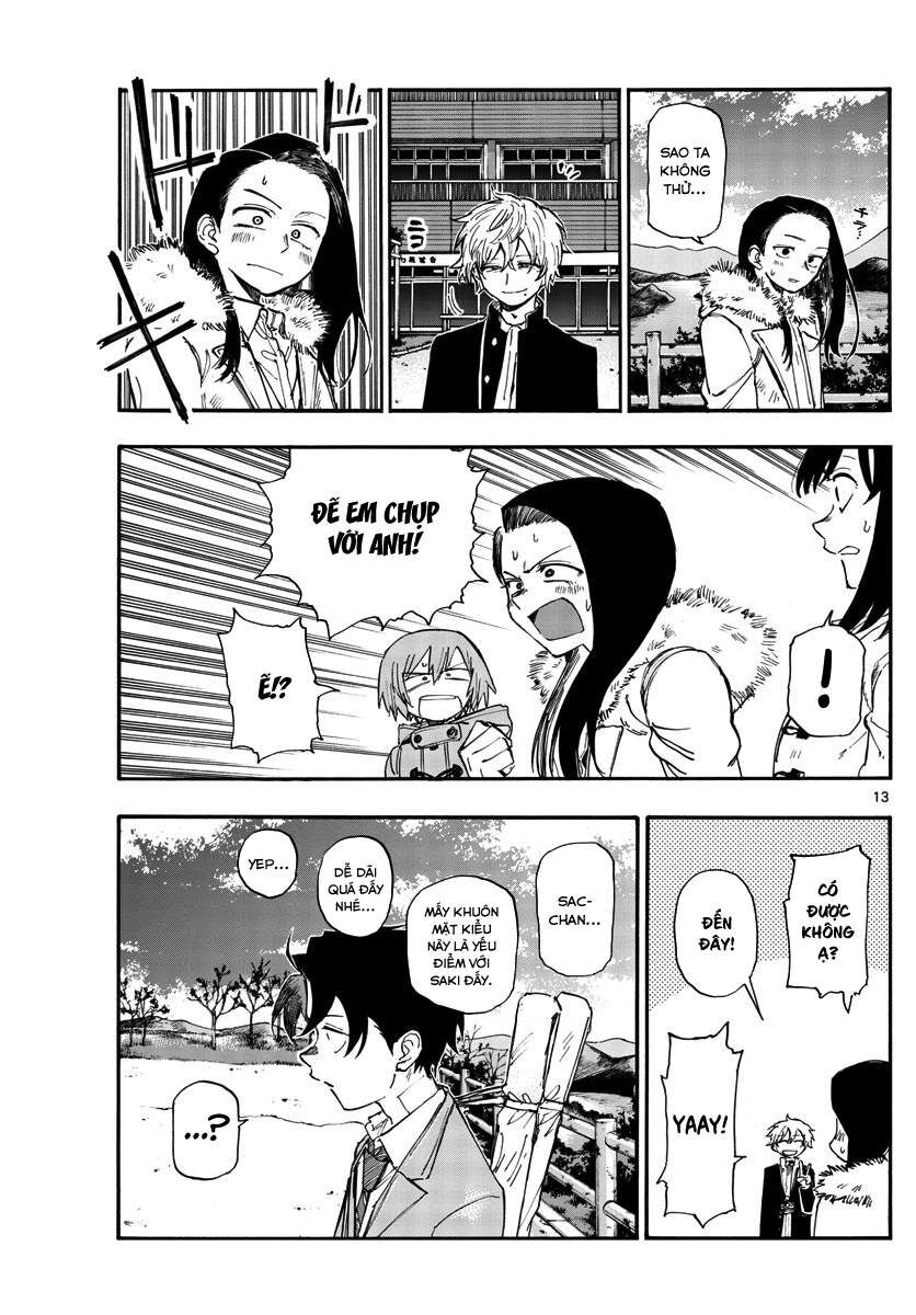 Khúc Ca Của Kẻ Dạo Đêm Chap 139 - Next Chap 140