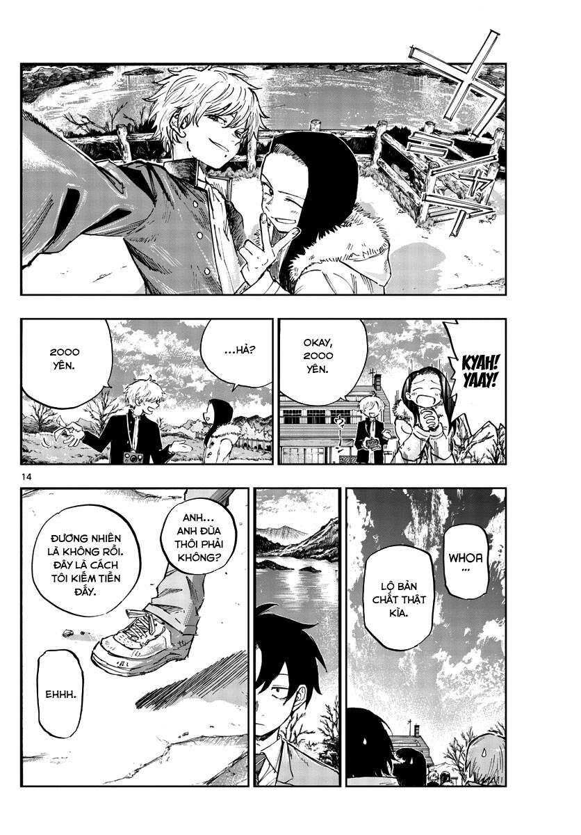 Khúc Ca Của Kẻ Dạo Đêm Chap 139 - Next Chap 140