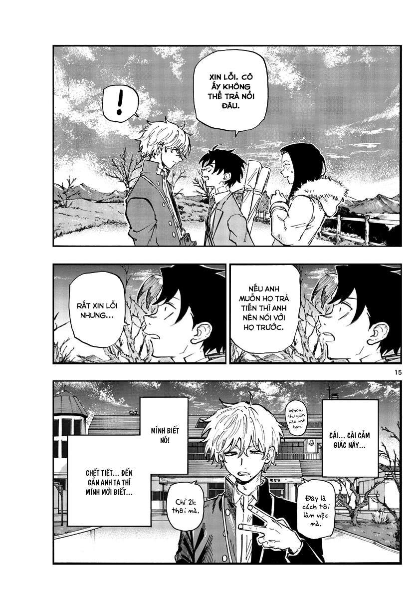 Khúc Ca Của Kẻ Dạo Đêm Chap 139 - Next Chap 140