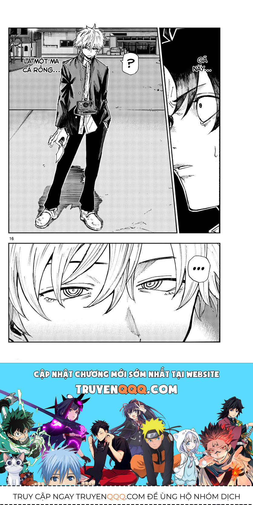 Khúc Ca Của Kẻ Dạo Đêm Chap 139 - Next Chap 140