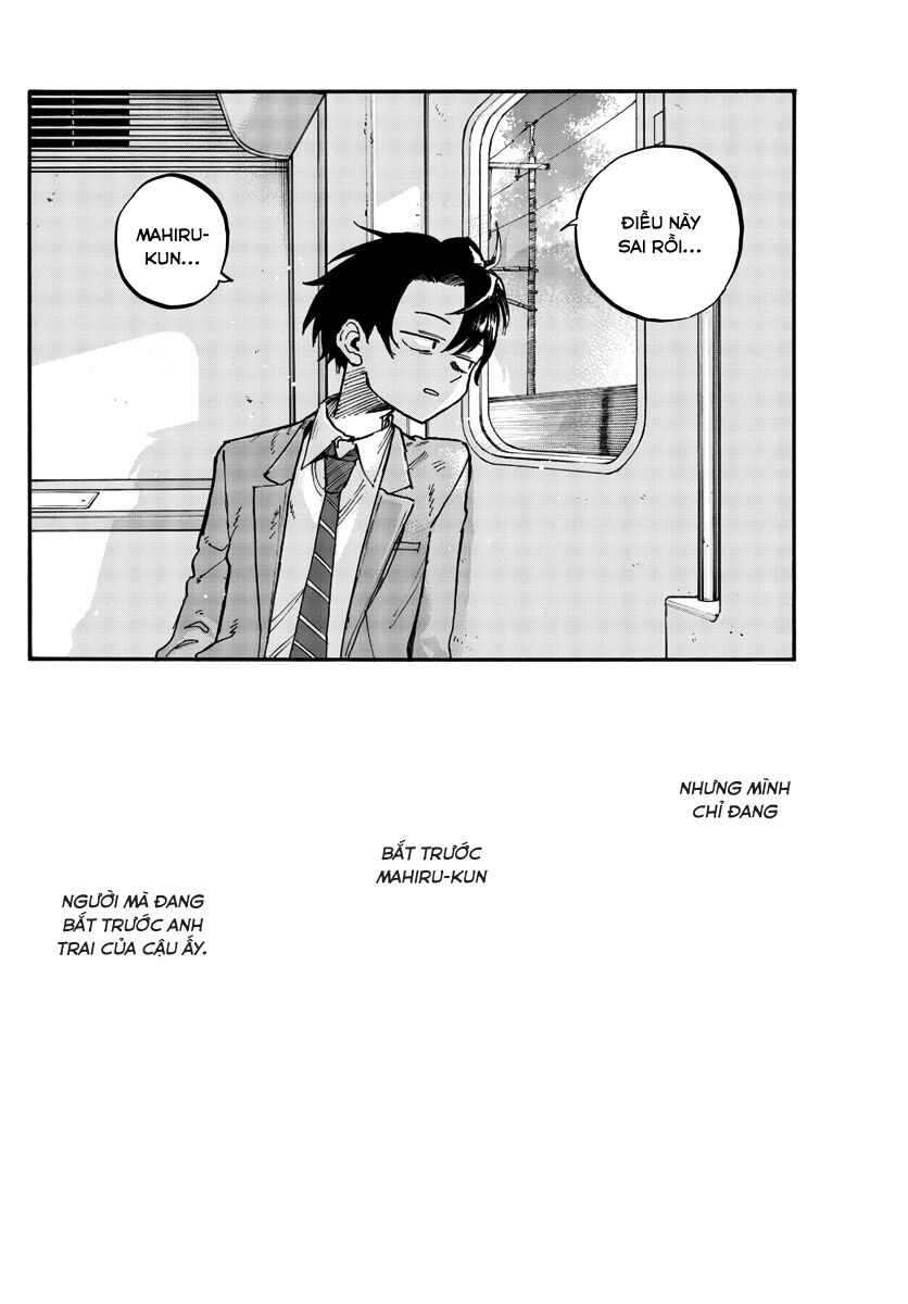 Khúc Ca Của Kẻ Dạo Đêm Chap 139 - Next Chap 140