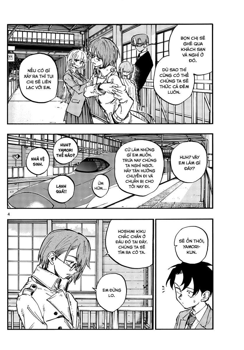 Khúc Ca Của Kẻ Dạo Đêm Chap 139 - Next Chap 140