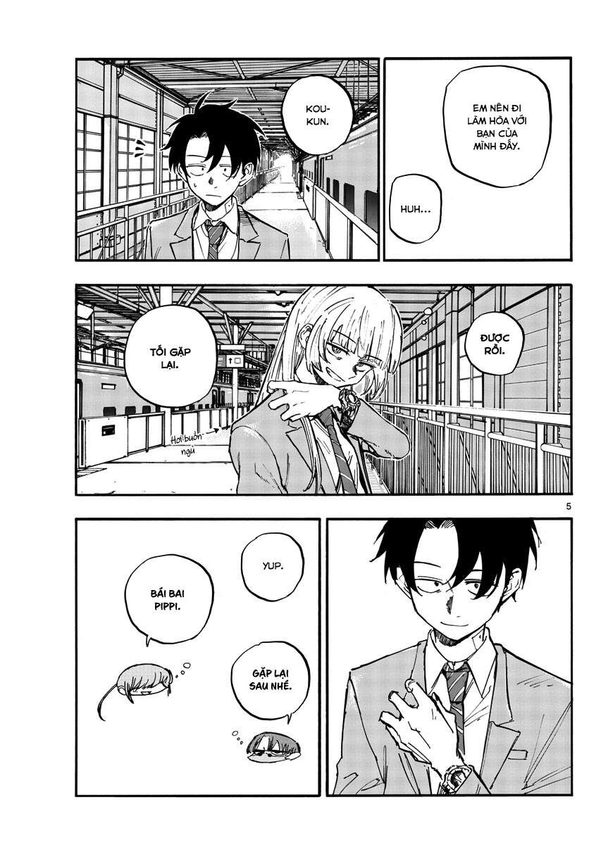 Khúc Ca Của Kẻ Dạo Đêm Chap 139 - Next Chap 140
