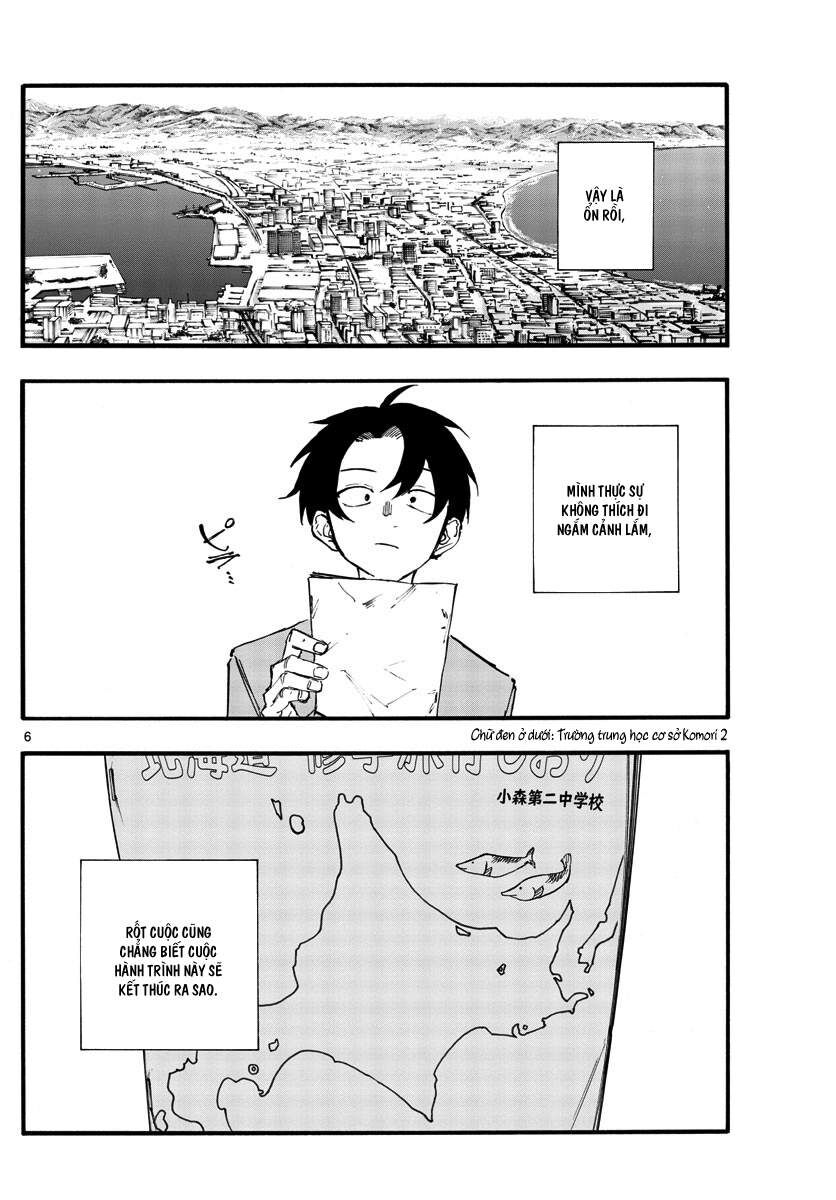 Khúc Ca Của Kẻ Dạo Đêm Chap 139 - Next Chap 140