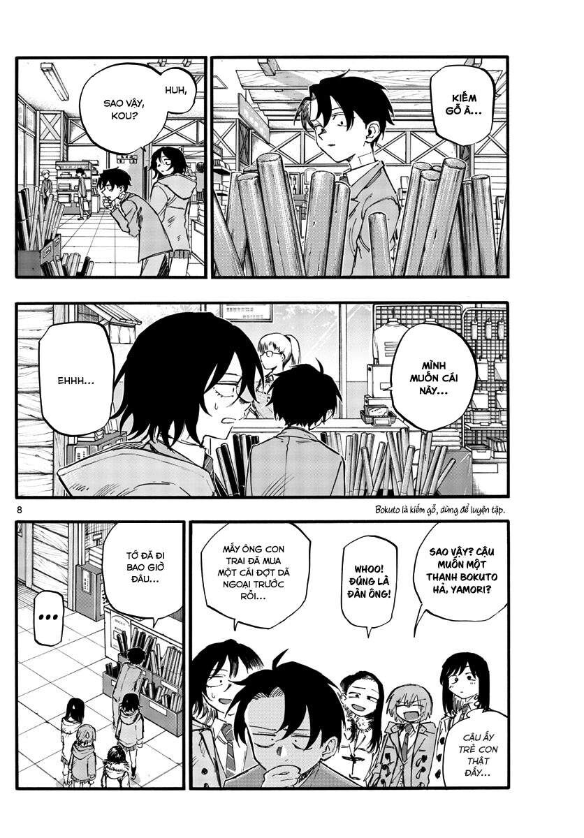 Khúc Ca Của Kẻ Dạo Đêm Chap 139 - Next Chap 140
