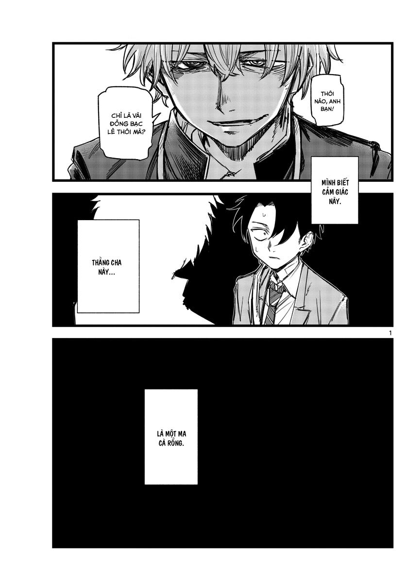 Khúc Ca Của Kẻ Dạo Đêm Chap 140 - Next Chap 141