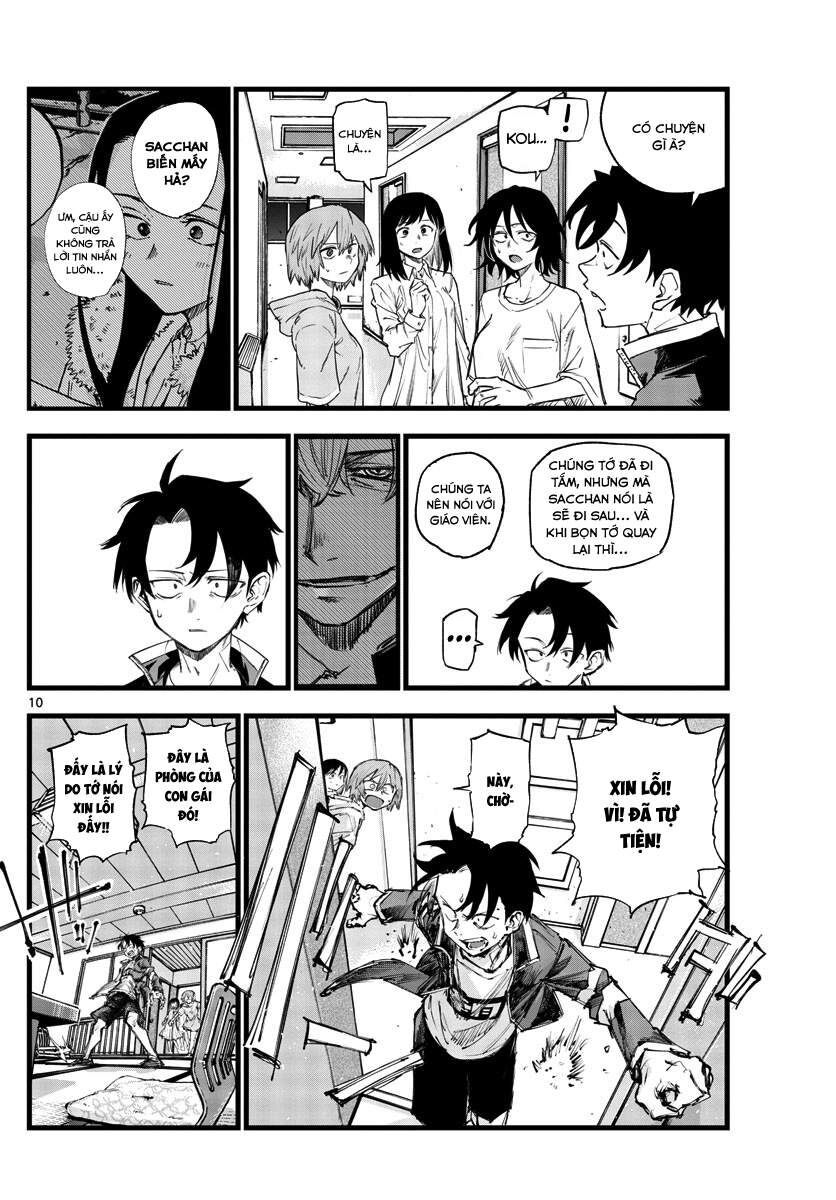 Khúc Ca Của Kẻ Dạo Đêm Chap 140 - Next Chap 141