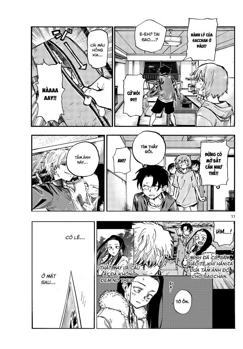 Khúc Ca Của Kẻ Dạo Đêm Chap 140 - Next Chap 141