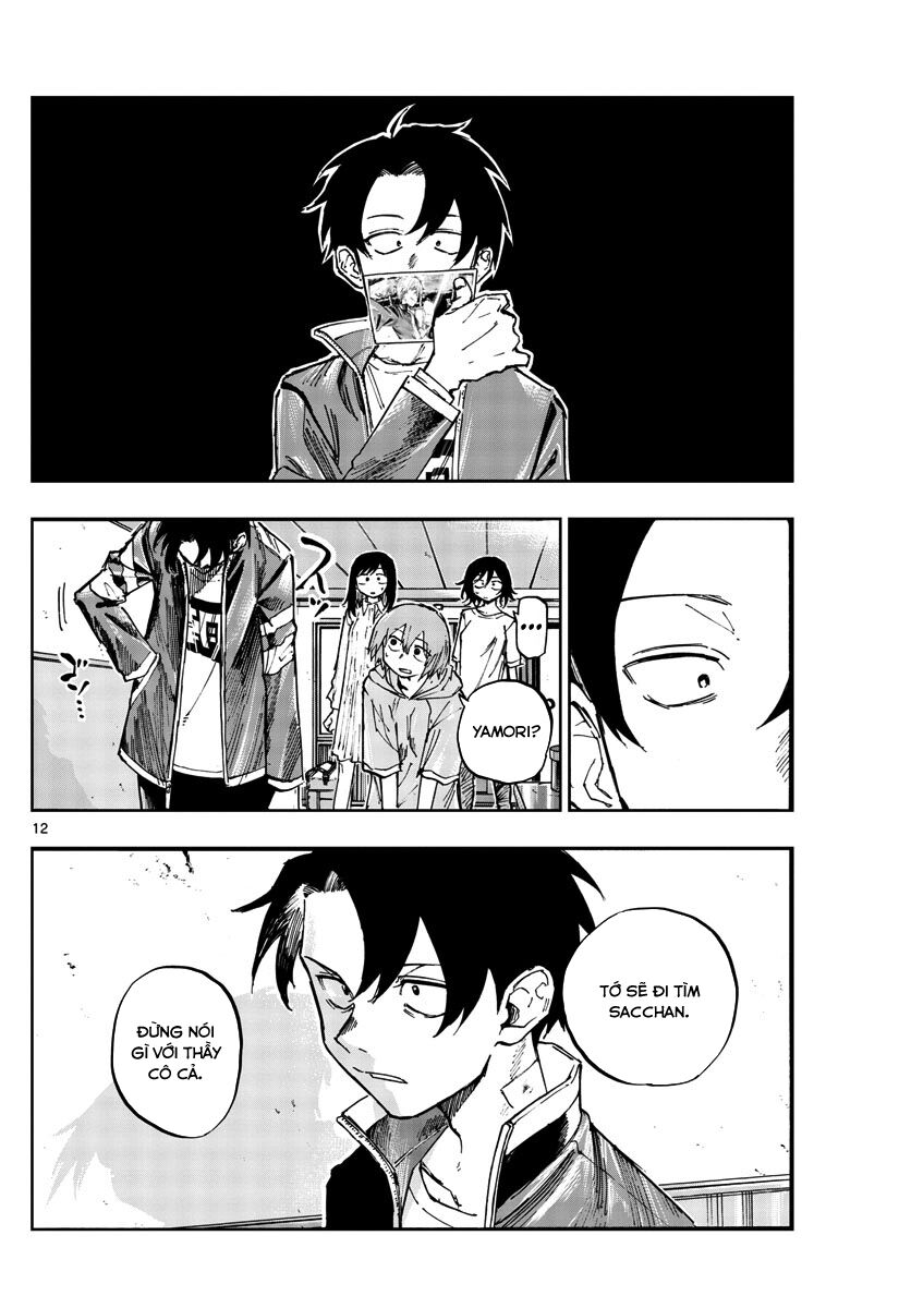 Khúc Ca Của Kẻ Dạo Đêm Chap 140 - Next Chap 141
