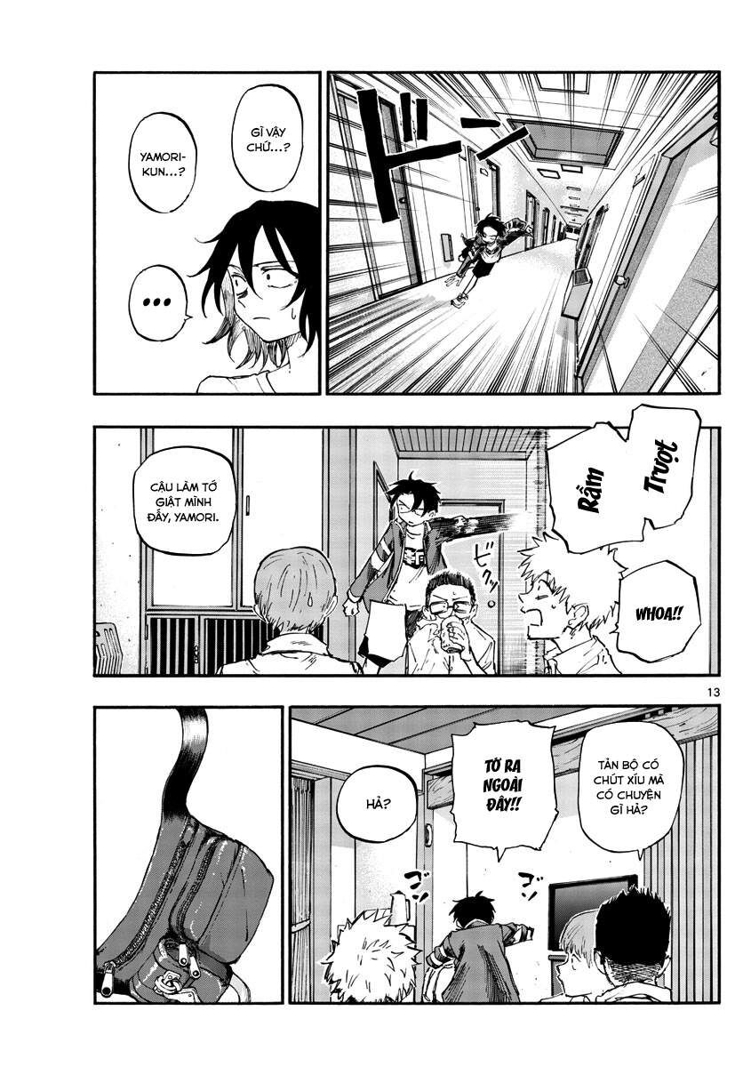 Khúc Ca Của Kẻ Dạo Đêm Chap 140 - Next Chap 141