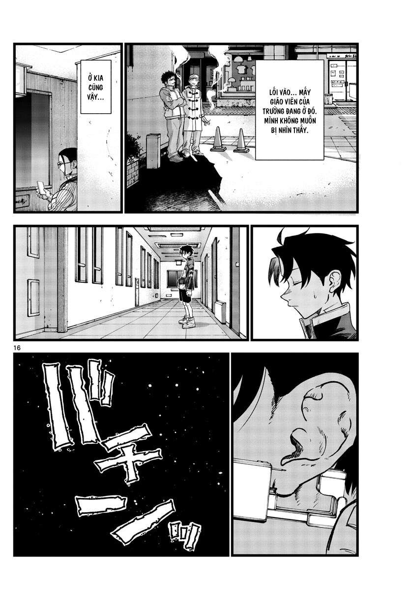 Khúc Ca Của Kẻ Dạo Đêm Chap 140 - Next Chap 141