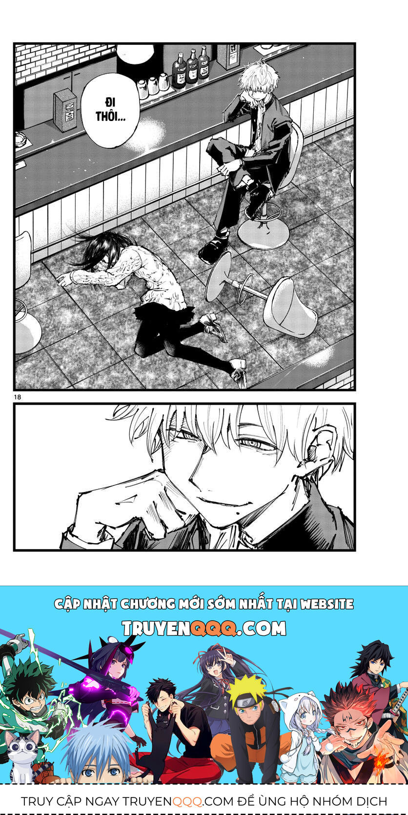 Khúc Ca Của Kẻ Dạo Đêm Chap 140 - Next Chap 141
