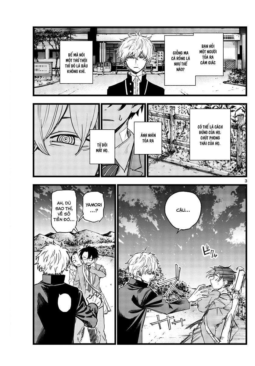 Khúc Ca Của Kẻ Dạo Đêm Chap 140 - Next Chap 141