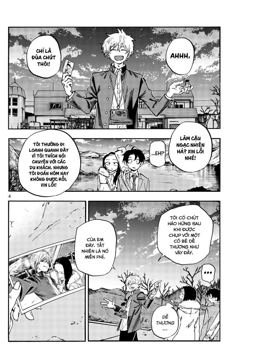 Khúc Ca Của Kẻ Dạo Đêm Chap 140 - Next Chap 141