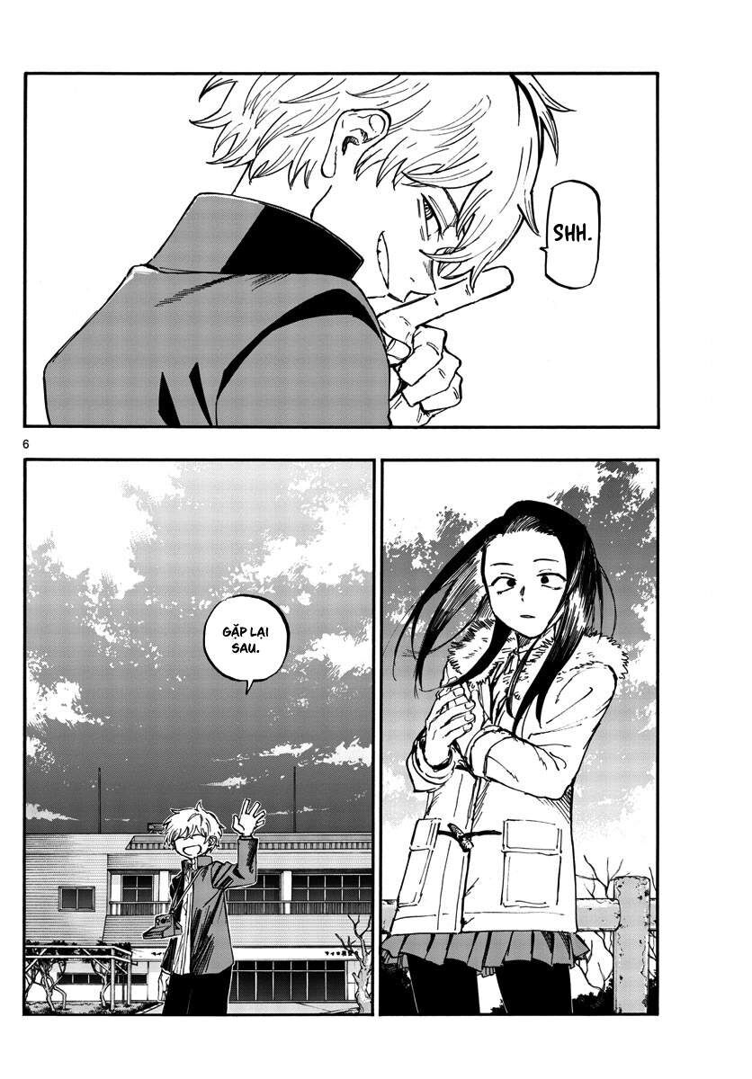 Khúc Ca Của Kẻ Dạo Đêm Chap 140 - Next Chap 141