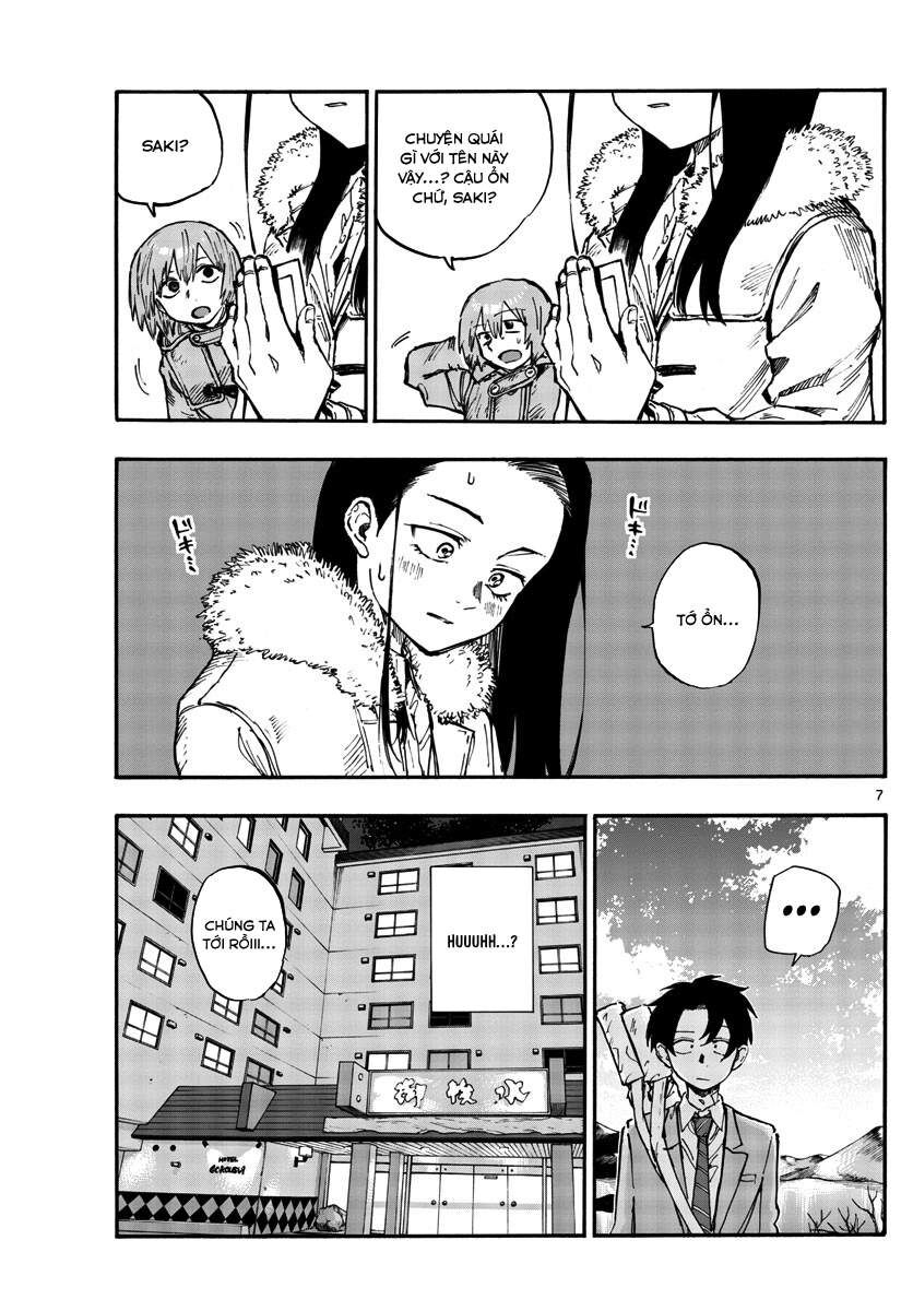 Khúc Ca Của Kẻ Dạo Đêm Chap 140 - Next Chap 141