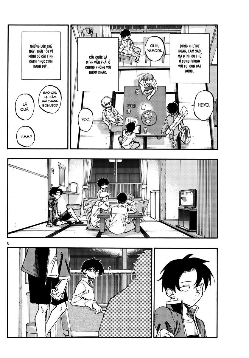 Khúc Ca Của Kẻ Dạo Đêm Chap 140 - Next Chap 141
