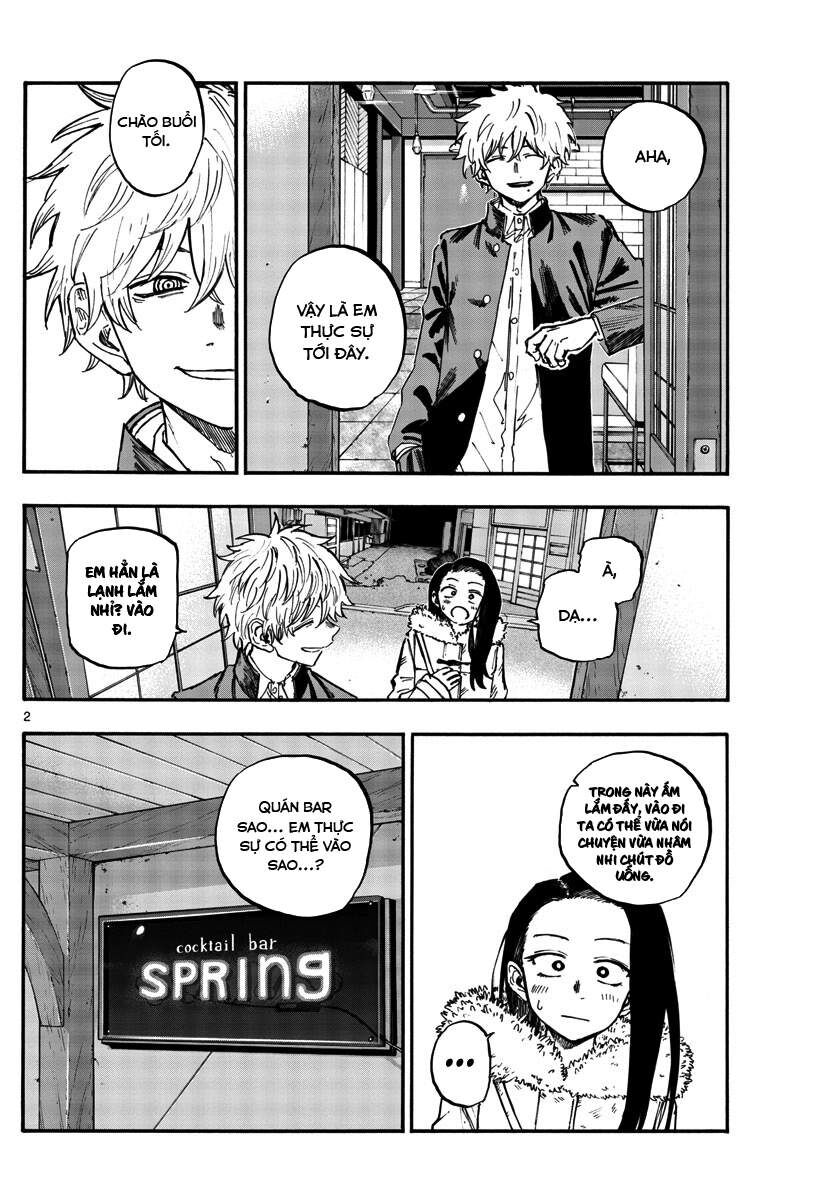 Khúc Ca Của Kẻ Dạo Đêm Chap 141 - Next Chap 142
