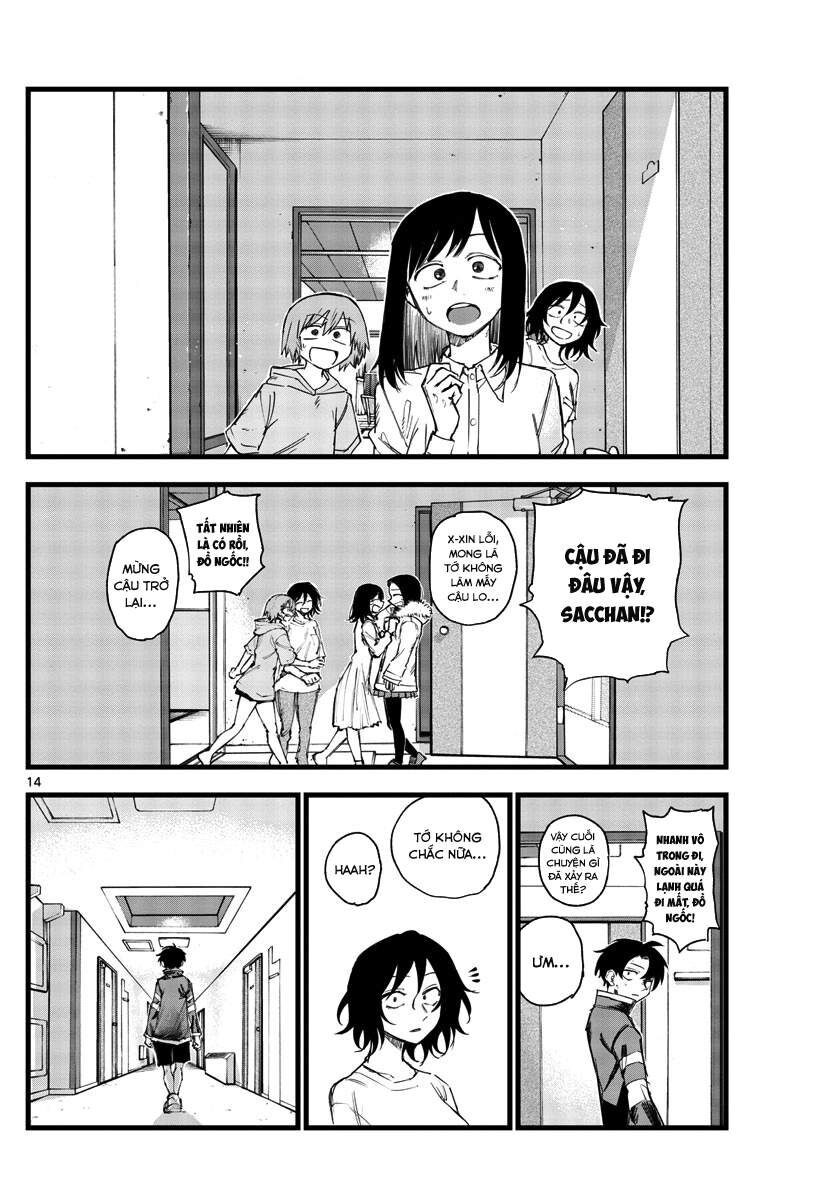 Khúc Ca Của Kẻ Dạo Đêm Chap 141 - Next Chap 142