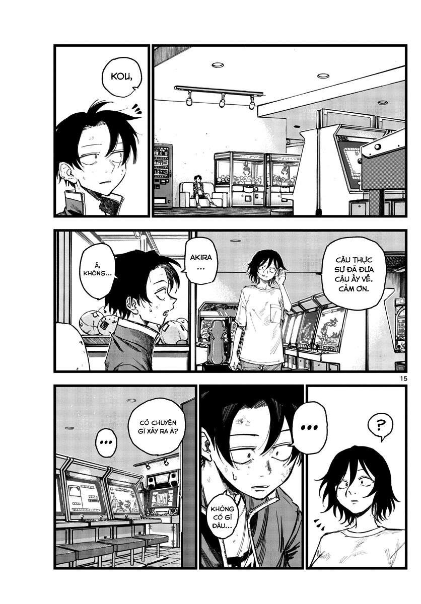 Khúc Ca Của Kẻ Dạo Đêm Chap 141 - Next Chap 142
