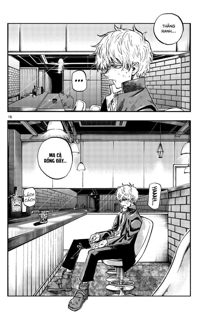 Khúc Ca Của Kẻ Dạo Đêm Chap 141 - Next Chap 142