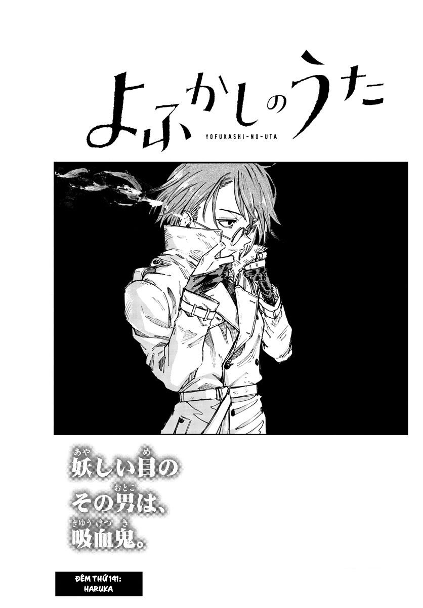 Khúc Ca Của Kẻ Dạo Đêm Chap 141 - Next Chap 142