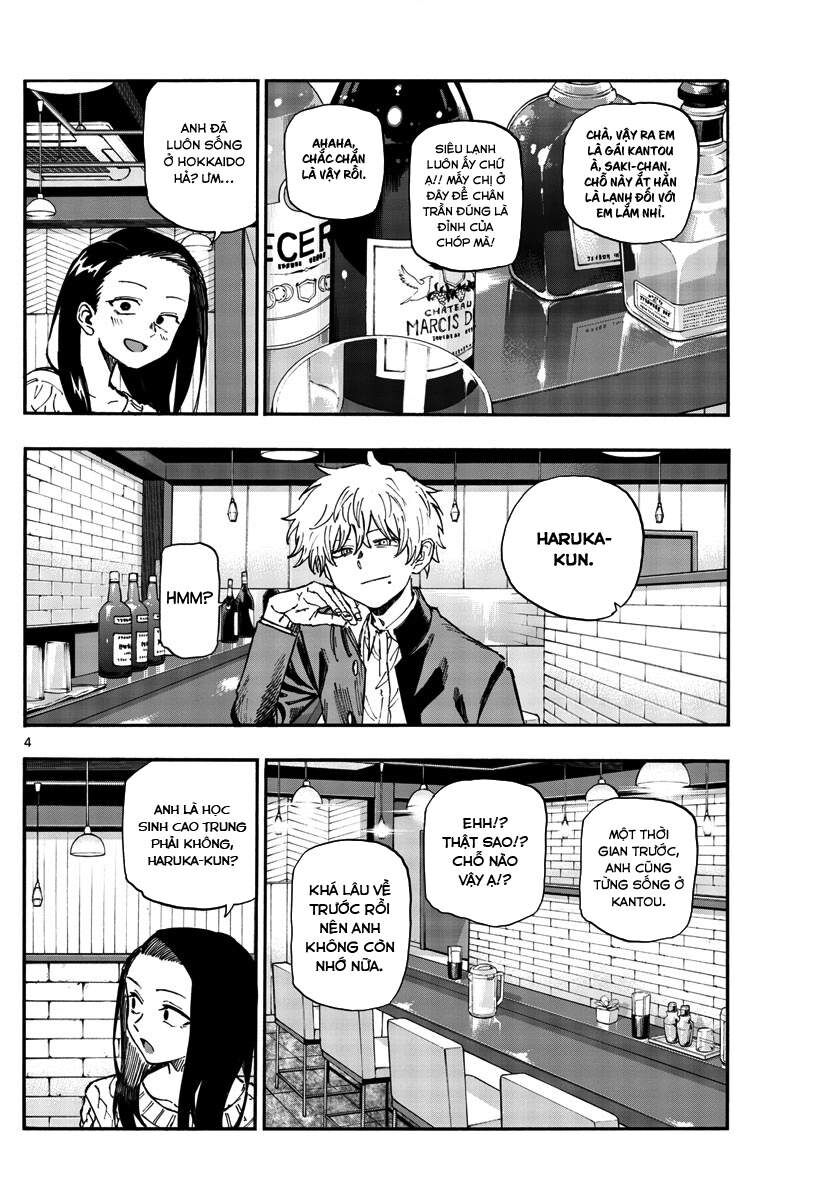 Khúc Ca Của Kẻ Dạo Đêm Chap 141 - Next Chap 142