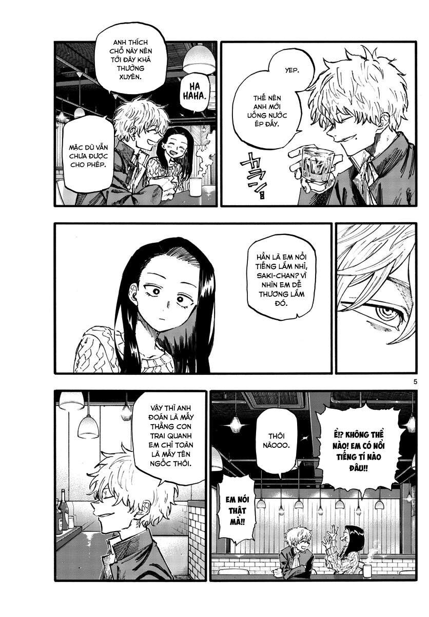 Khúc Ca Của Kẻ Dạo Đêm Chap 141 - Next Chap 142