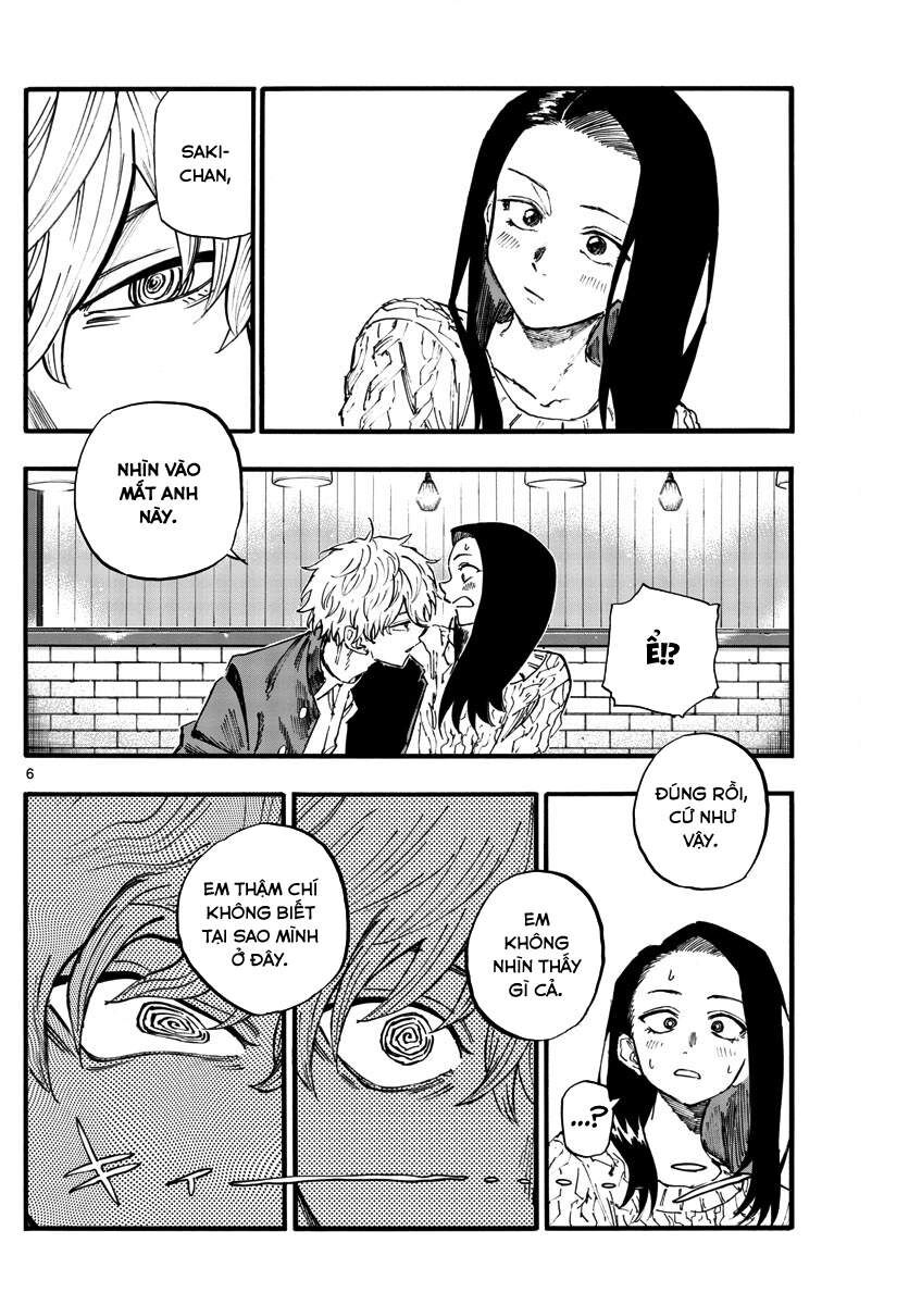 Khúc Ca Của Kẻ Dạo Đêm Chap 141 - Next Chap 142