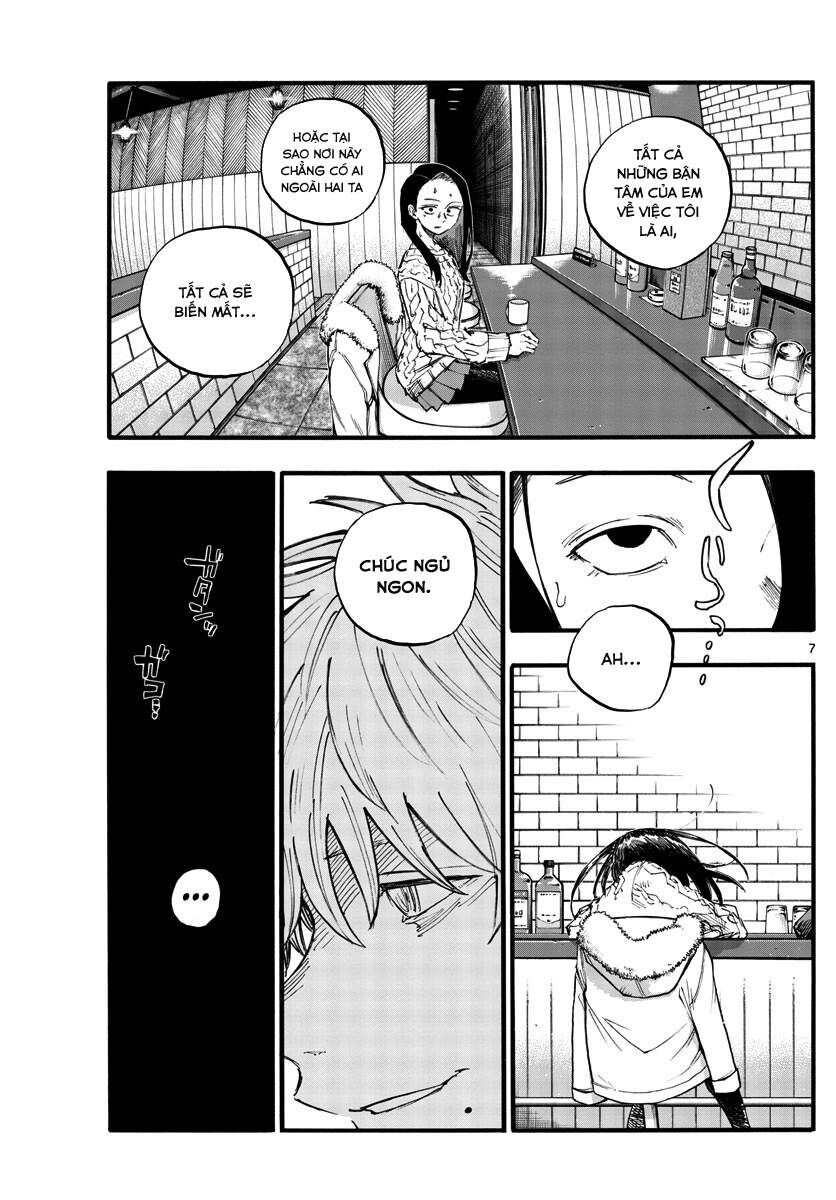 Khúc Ca Của Kẻ Dạo Đêm Chap 141 - Next Chap 142