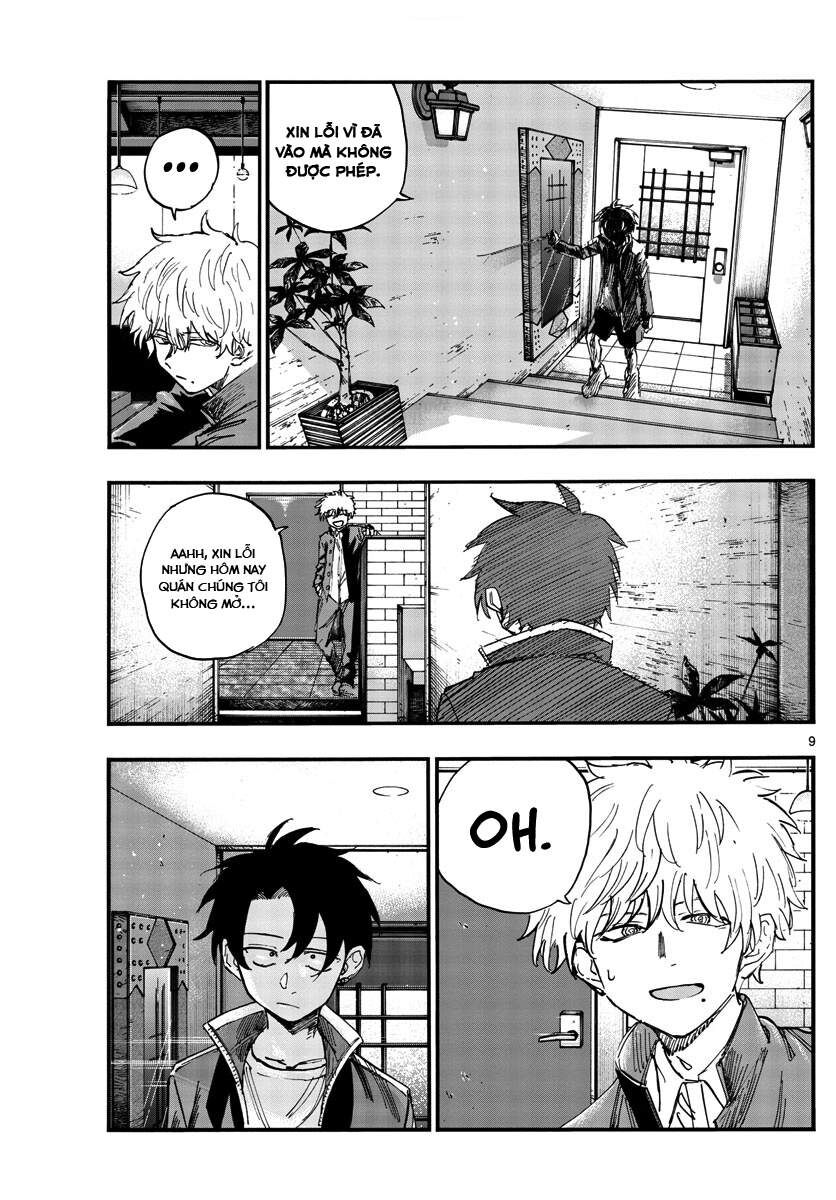 Khúc Ca Của Kẻ Dạo Đêm Chap 141 - Next Chap 142