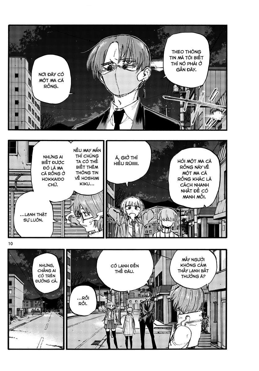 Khúc Ca Của Kẻ Dạo Đêm Chap 142 - Next Chap 143