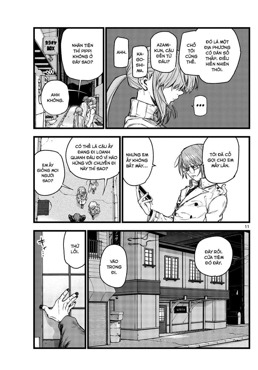 Khúc Ca Của Kẻ Dạo Đêm Chap 142 - Next Chap 143