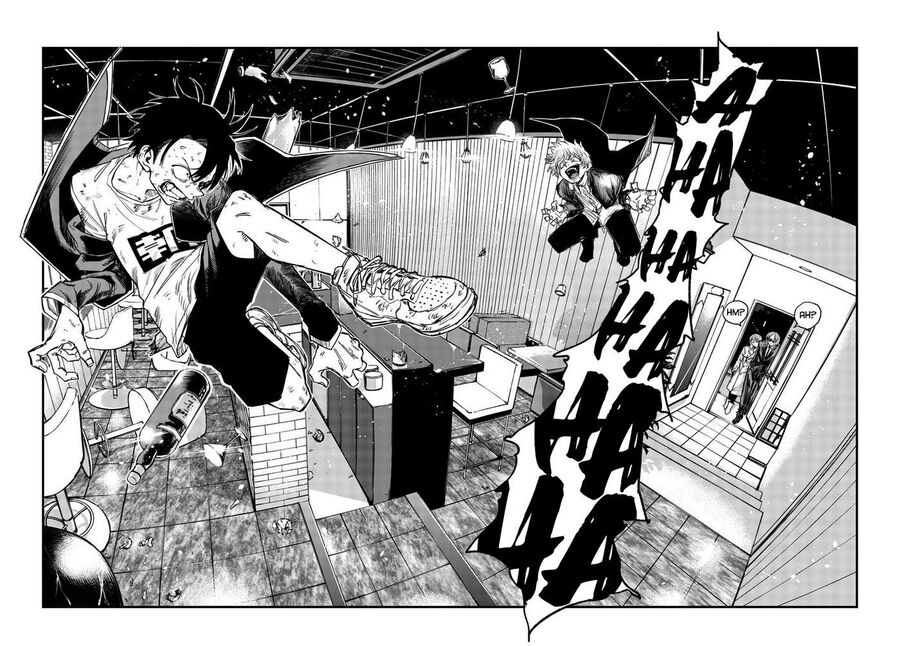 Khúc Ca Của Kẻ Dạo Đêm Chap 142 - Next Chap 143