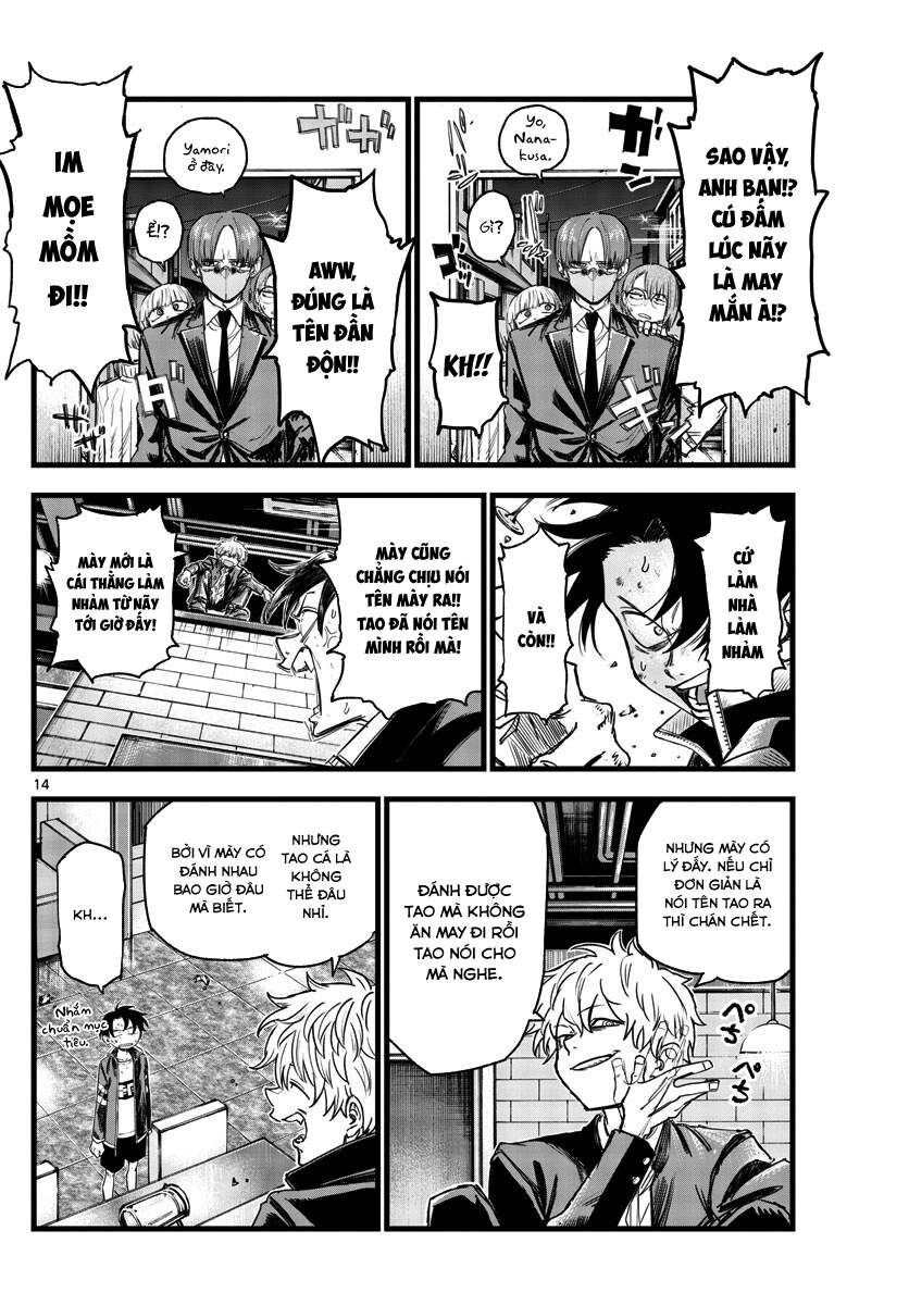Khúc Ca Của Kẻ Dạo Đêm Chap 142 - Next Chap 143