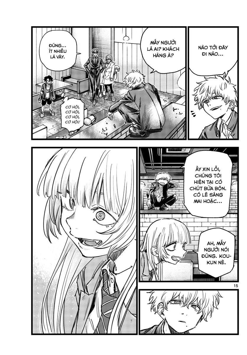 Khúc Ca Của Kẻ Dạo Đêm Chap 142 - Next Chap 143