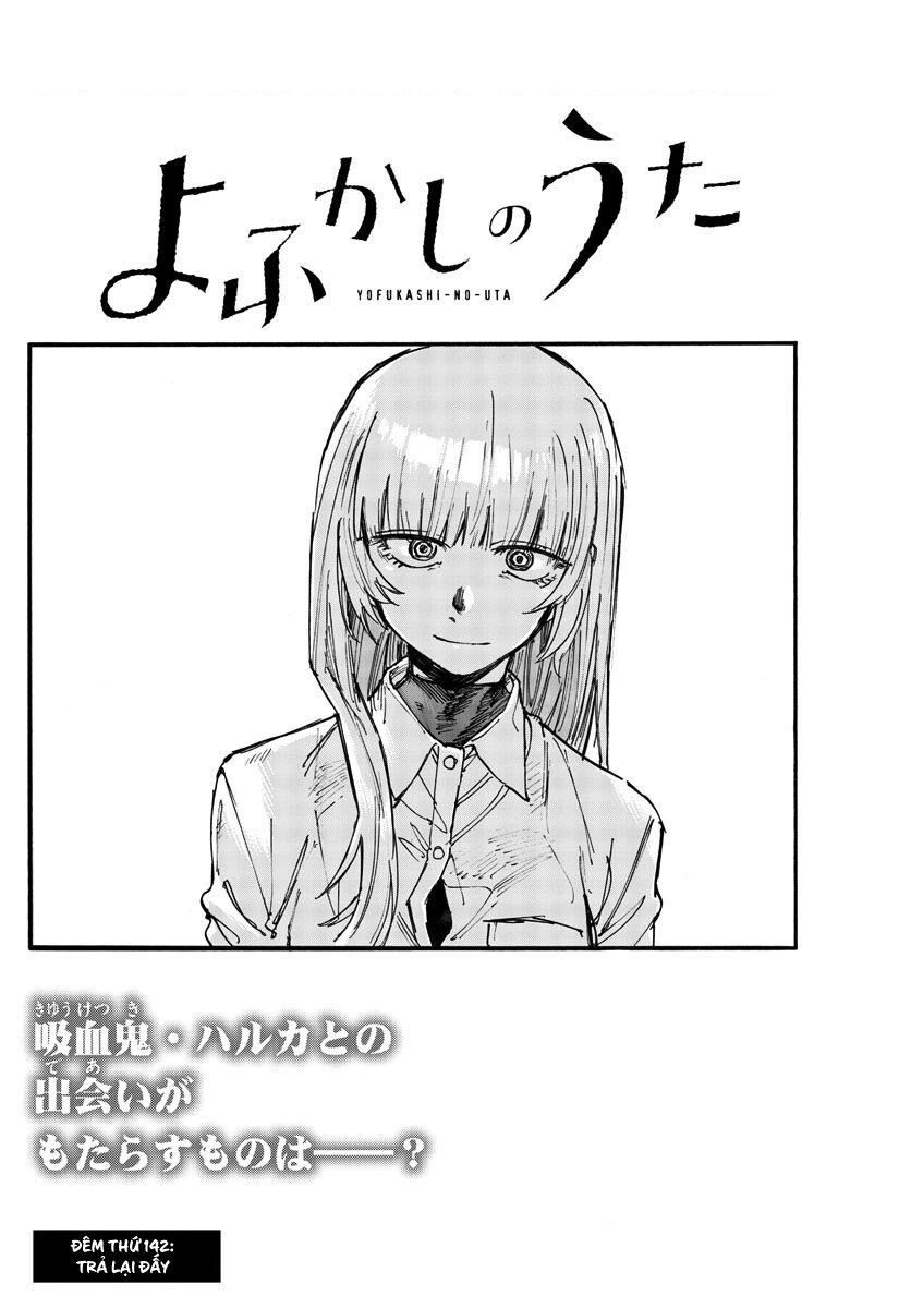 Khúc Ca Của Kẻ Dạo Đêm Chap 142 - Next Chap 143