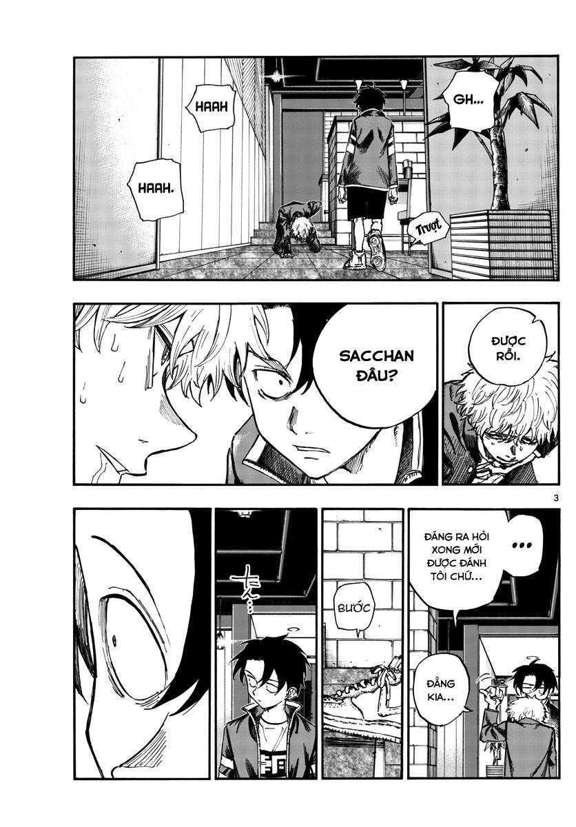 Khúc Ca Của Kẻ Dạo Đêm Chap 142 - Next Chap 143