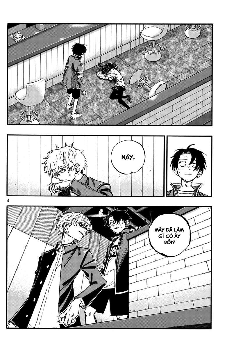 Khúc Ca Của Kẻ Dạo Đêm Chap 142 - Next Chap 143