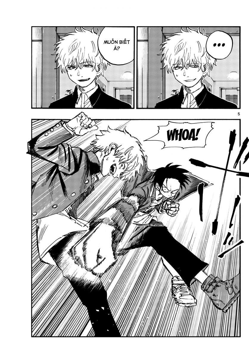 Khúc Ca Của Kẻ Dạo Đêm Chap 142 - Next Chap 143