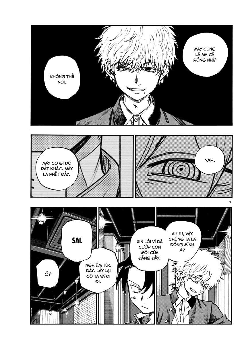 Khúc Ca Của Kẻ Dạo Đêm Chap 142 - Next Chap 143