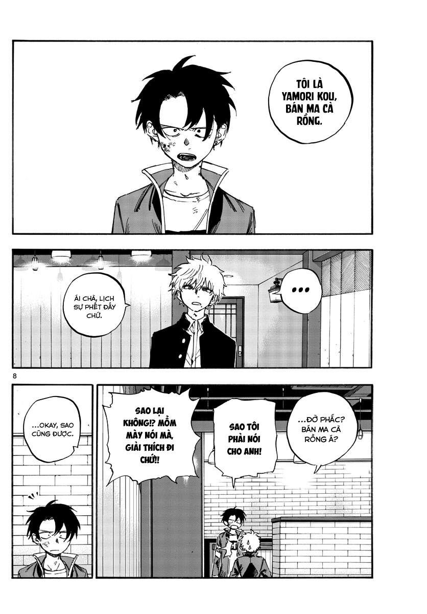 Khúc Ca Của Kẻ Dạo Đêm Chap 142 - Next Chap 143